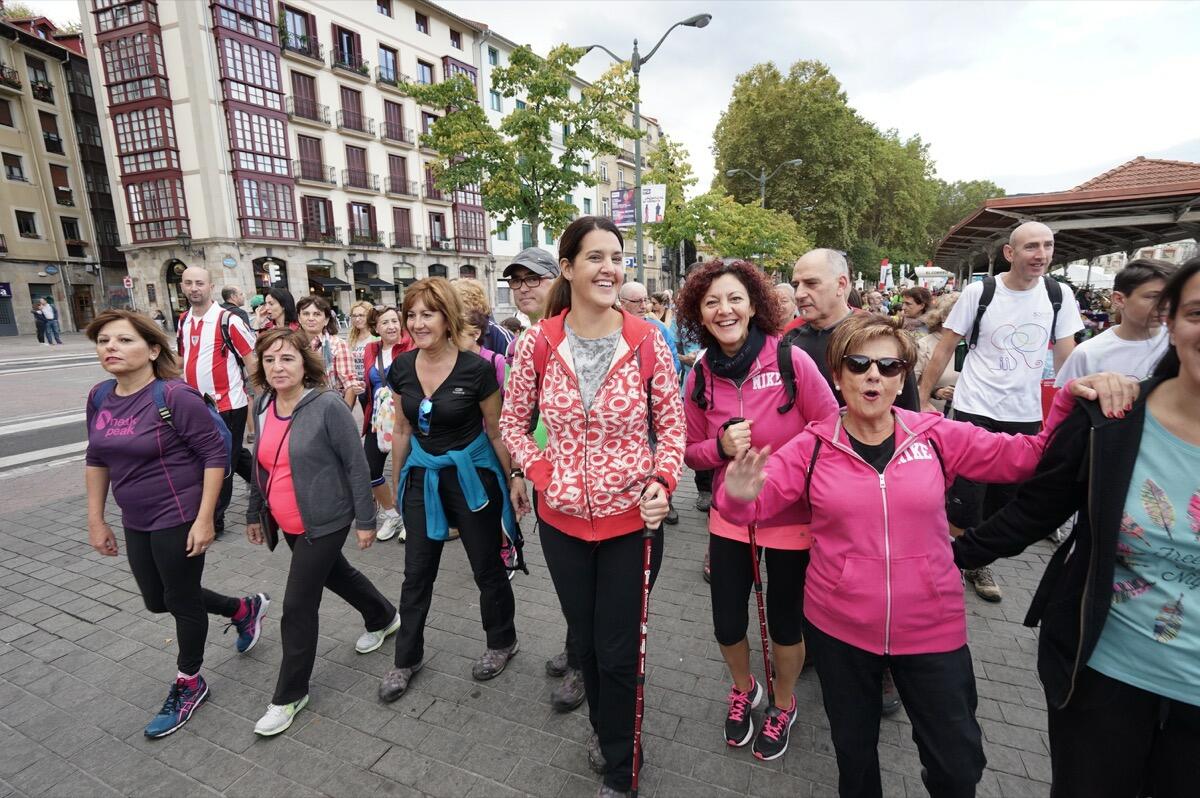 Foto 693 de la la salida | Galería - Subida a Artxanda 2016