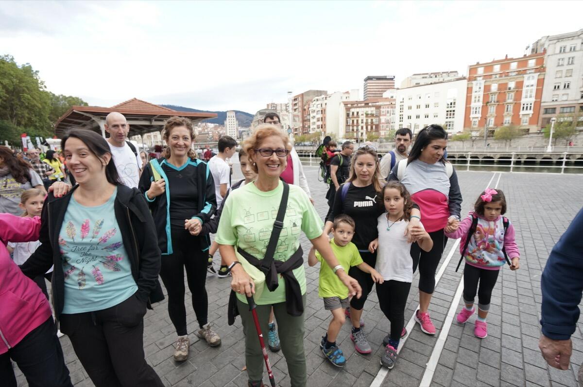 Foto 691 de la la salida | Galería - Subida a Artxanda 2016