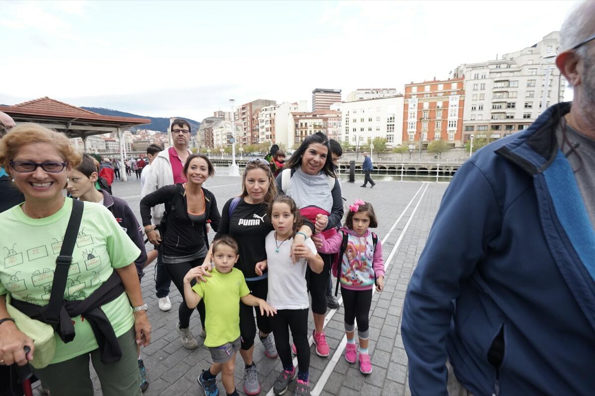 Foto 690 de la la salida | Galería - Subida a Artxanda 2016