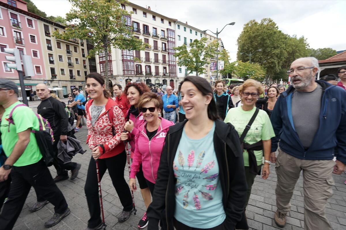 Foto 686 de la la salida | Galería - Subida a Artxanda 2016