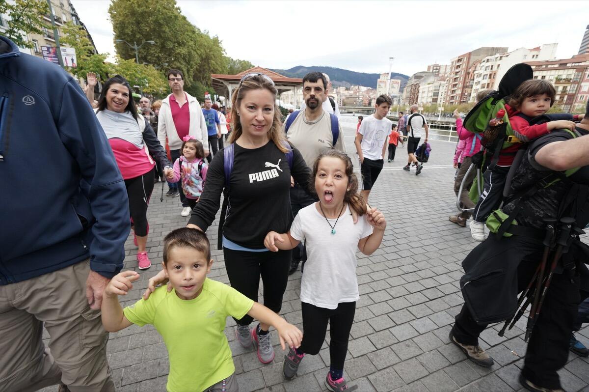 Foto 684 de la la salida | Galería - Subida a Artxanda 2016
