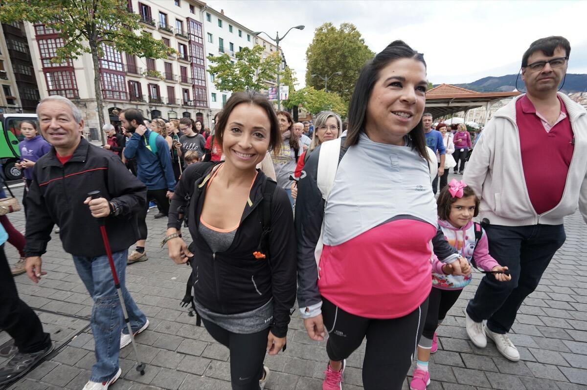 Foto 682 de la la salida | Galería - Subida a Artxanda 2016