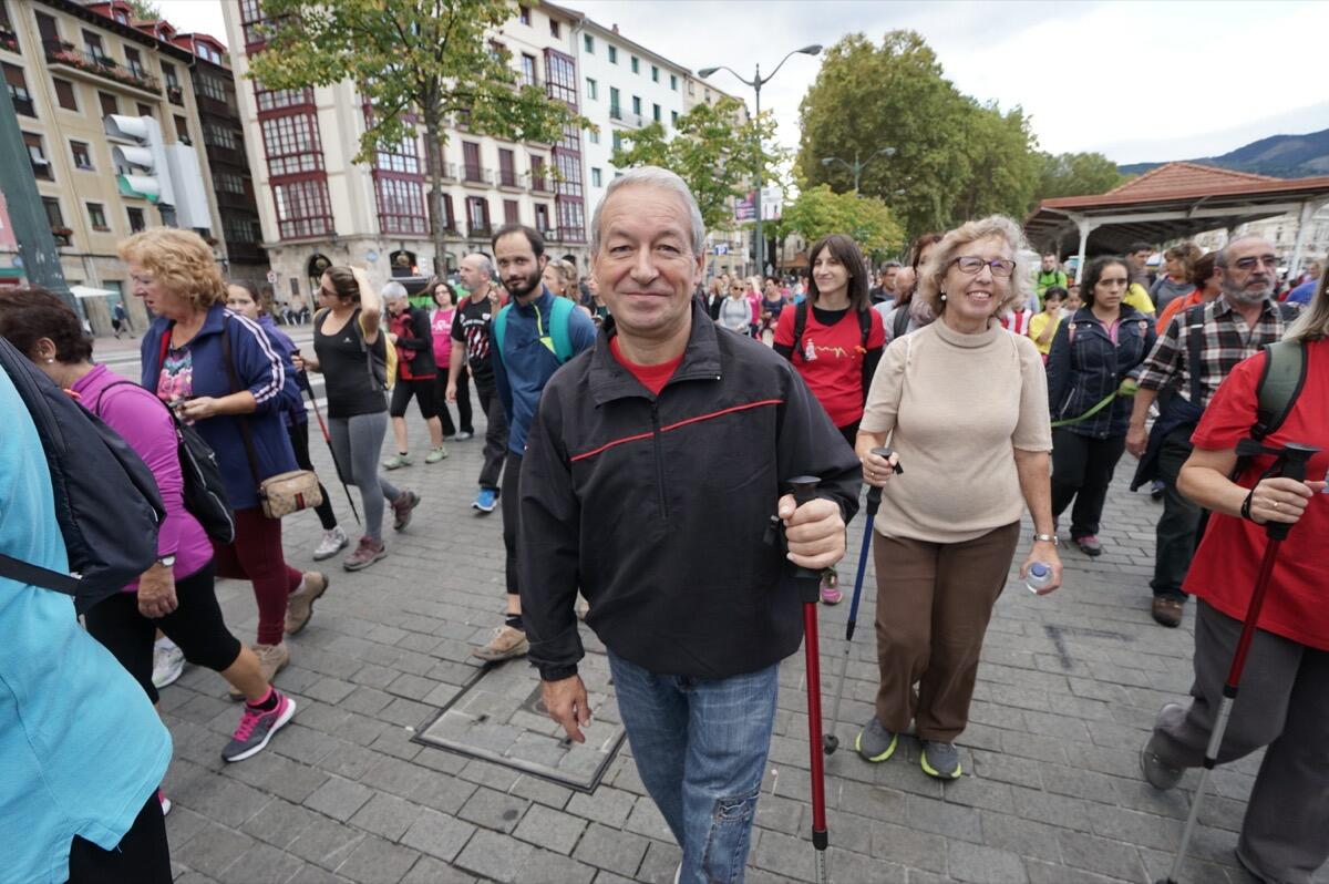 Foto 681 de la la salida | Galería - Subida a Artxanda 2016