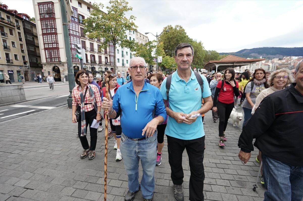 Foto 680 de la la salida | Galería - Subida a Artxanda 2016