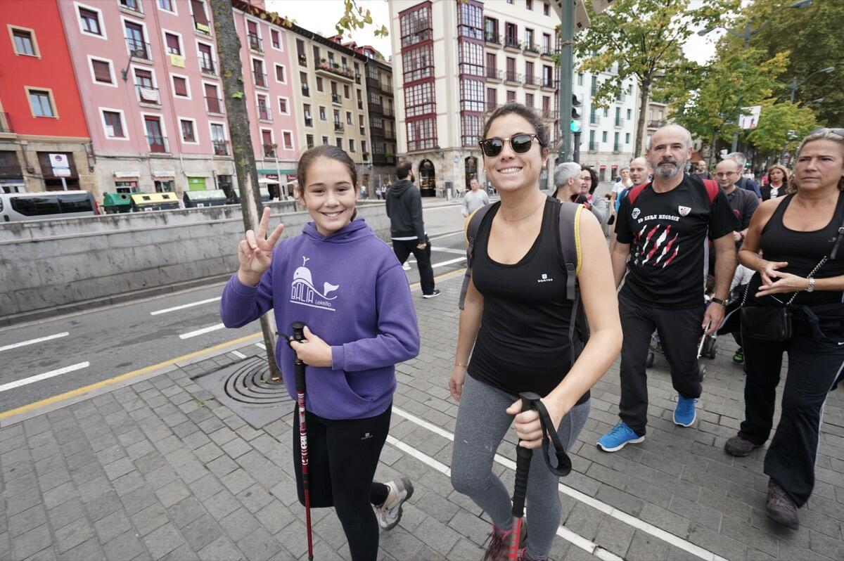 Foto 678 de la la salida | Galería - Subida a Artxanda 2016