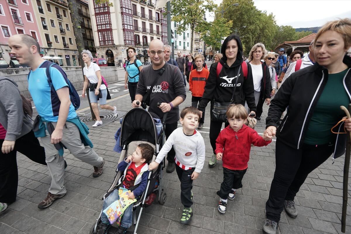 Foto 676 de la la salida | Galería - Subida a Artxanda 2016