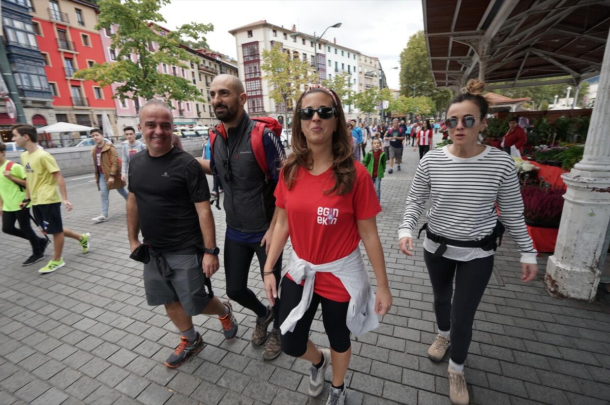 Foto 664 de la la salida | Galería - Subida a Artxanda 2016