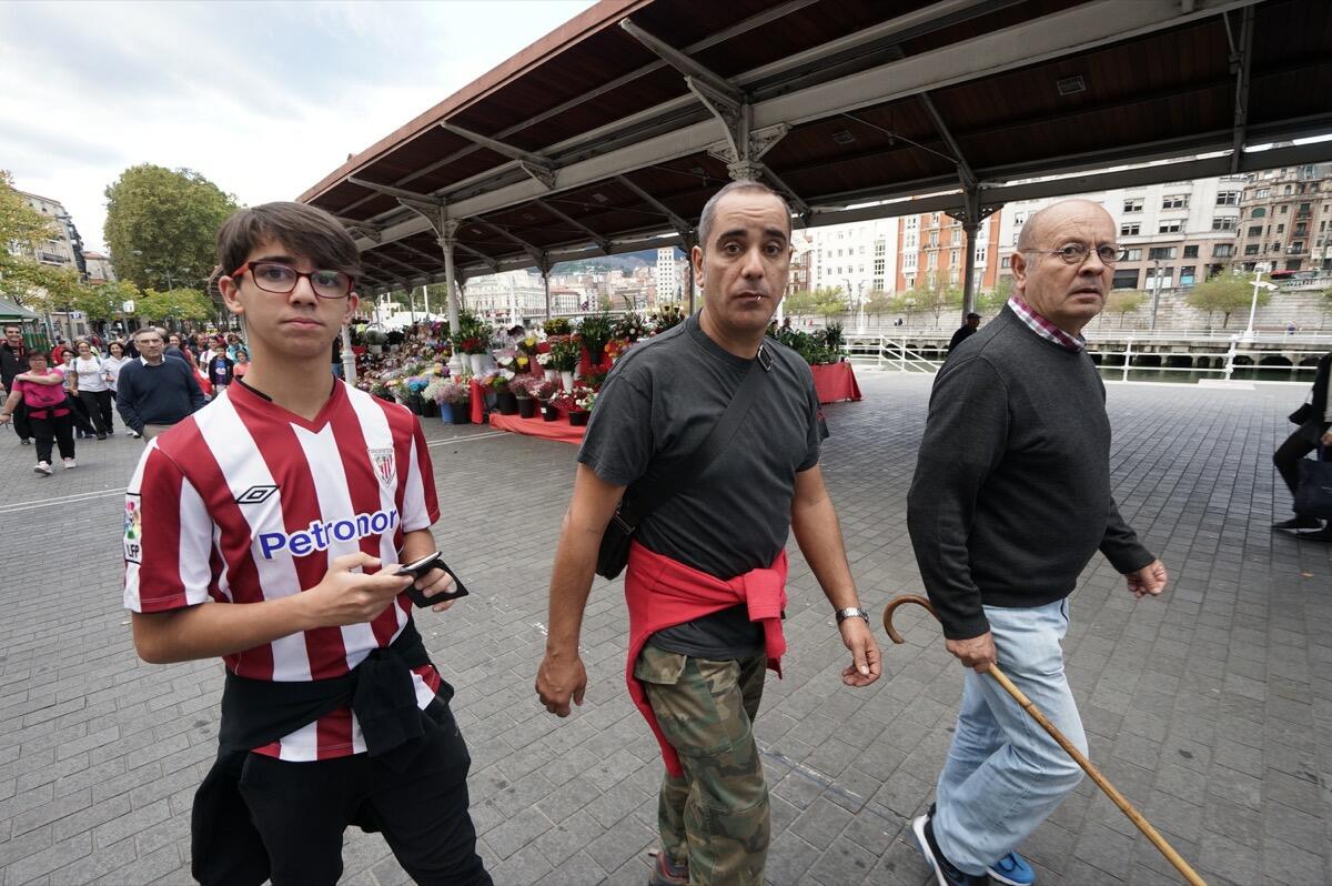 Foto 653 de la la salida | Galería - Subida a Artxanda 2016