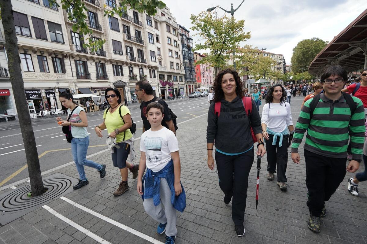 Foto 629 de la la salida | Galería - Subida a Artxanda 2016