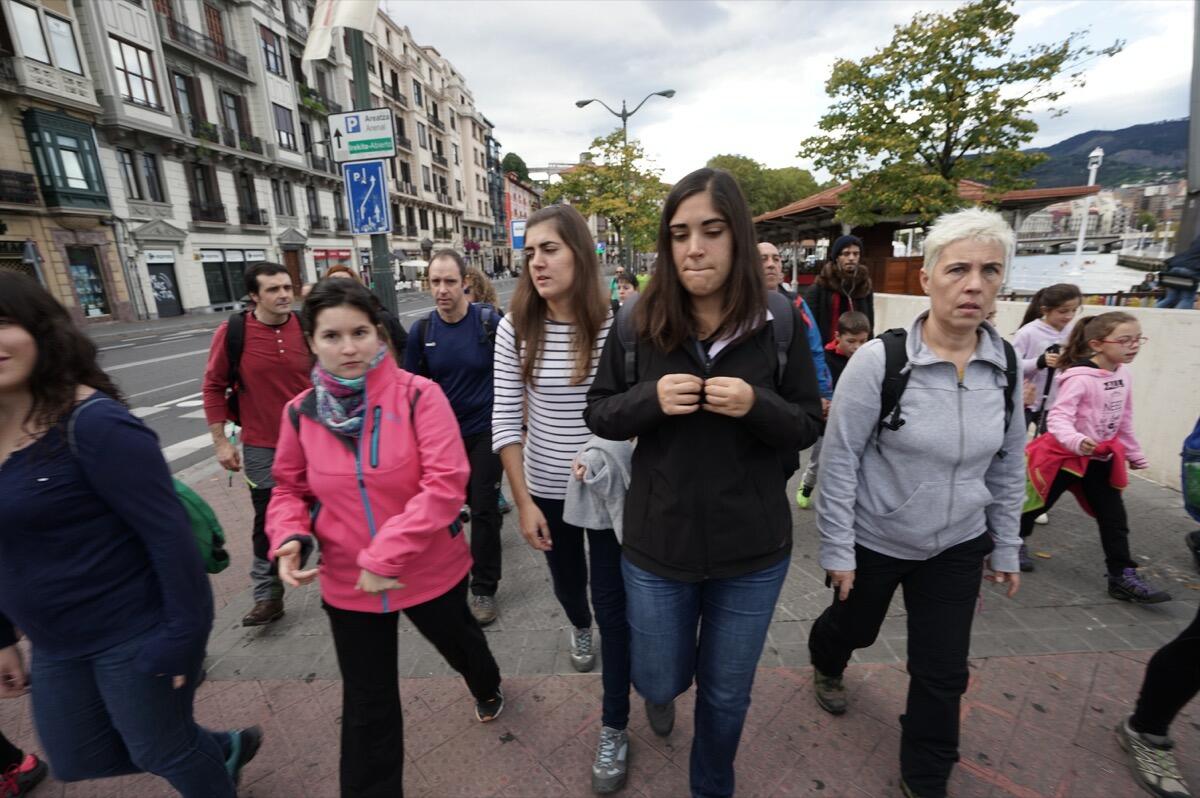 Foto 596 de la la salida | Galería - Subida a Artxanda 2016