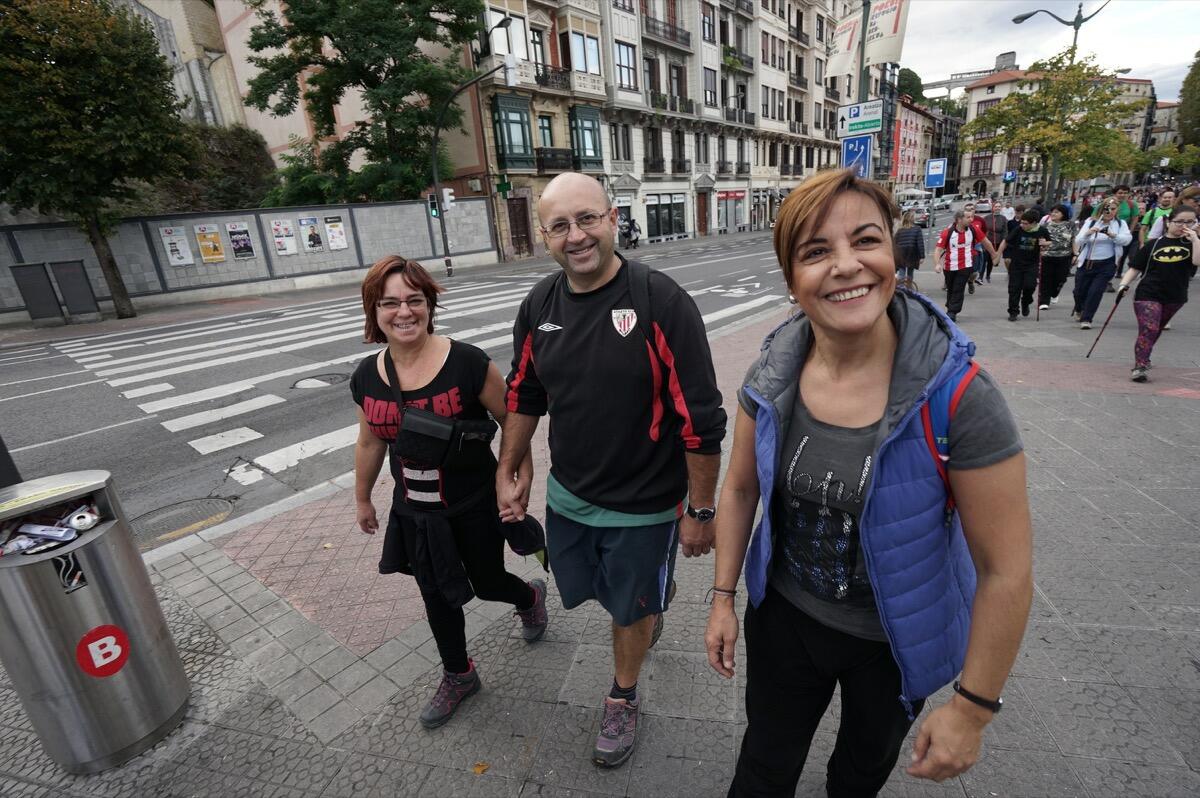 Foto 586 de la la salida | Galería - Subida a Artxanda 2016