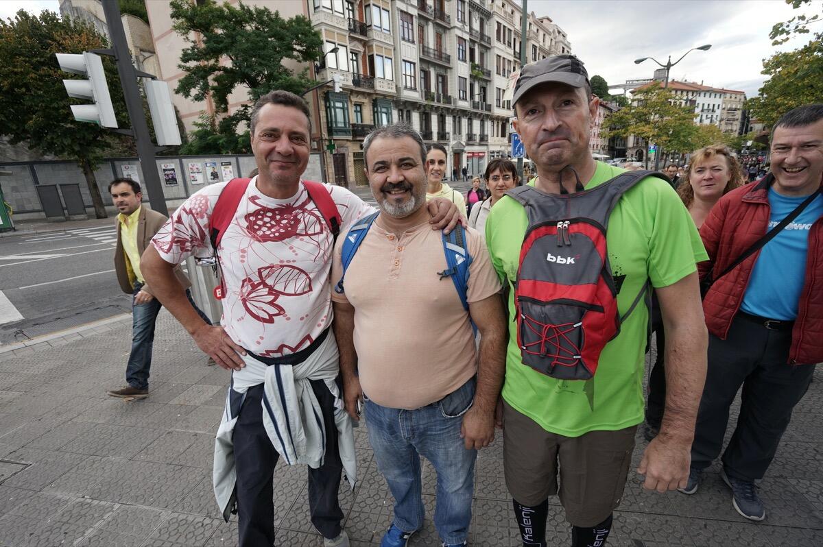 Foto 574 de la la salida | Galería - Subida a Artxanda 2016