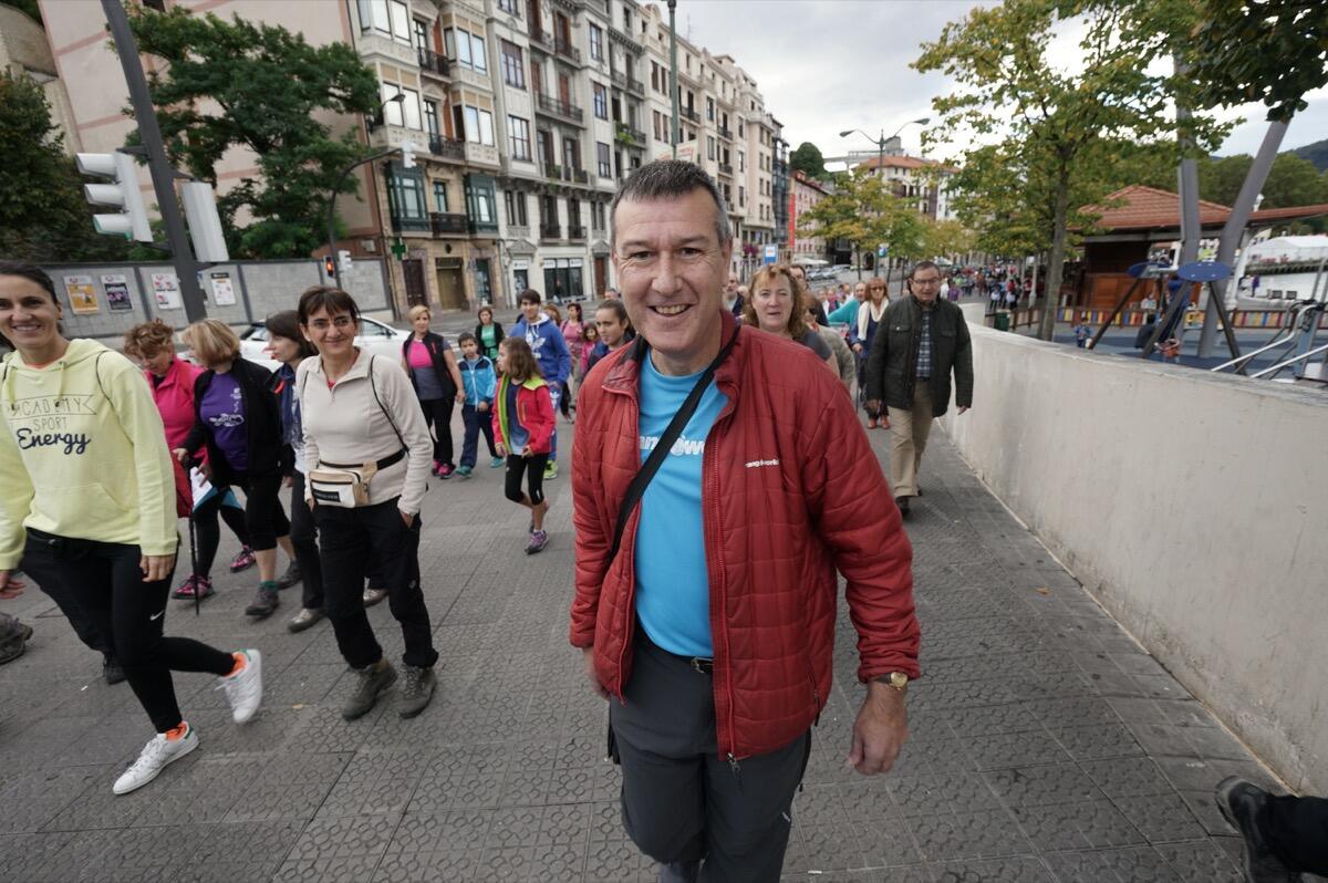 Foto 572 de la la salida | Galería - Subida a Artxanda 2016