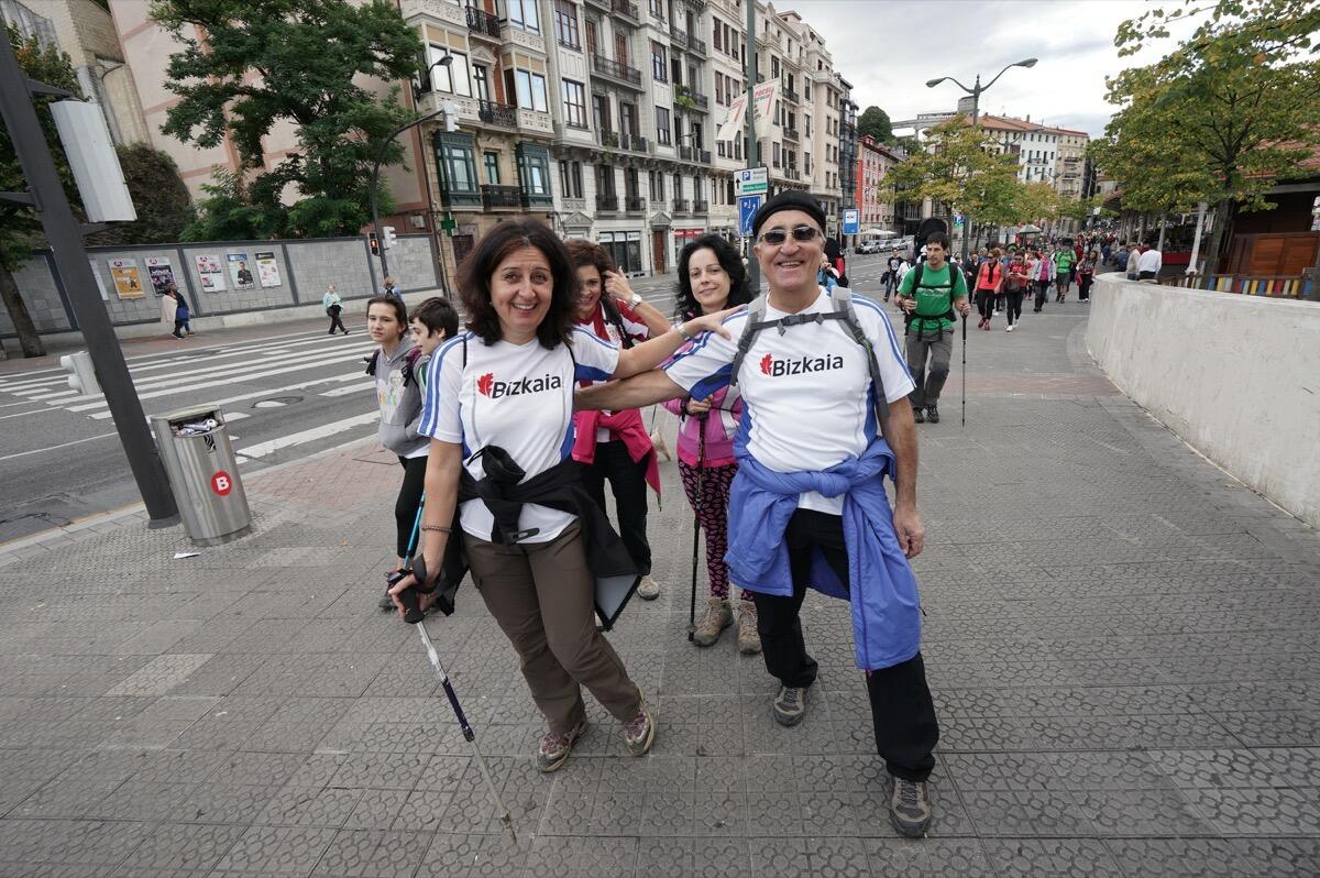 Foto 553 de la la salida | Galería - Subida a Artxanda 2016