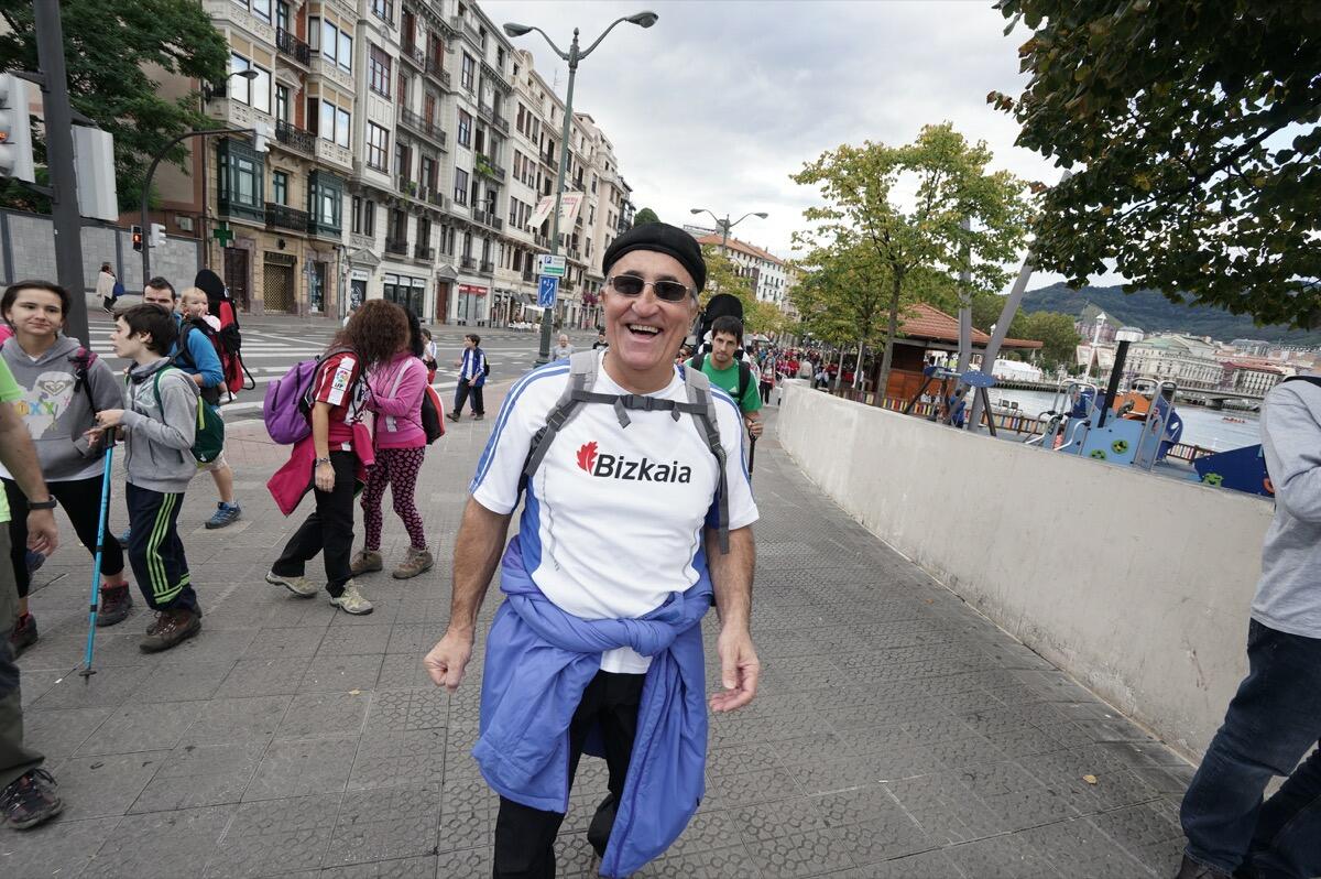 Foto 552 de la la salida | Galería - Subida a Artxanda 2016