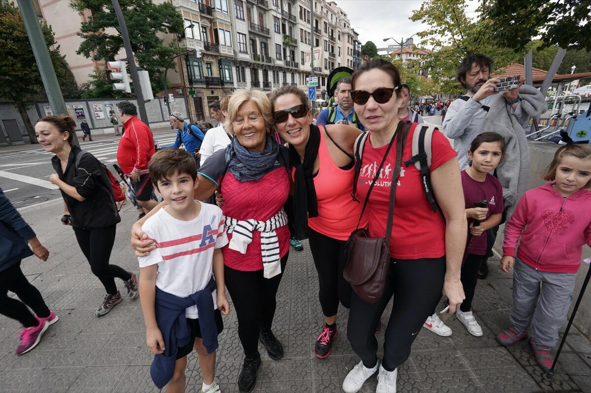 Foto 547 de la la salida | Galería - Subida a Artxanda 2016