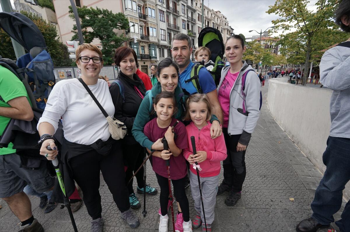 Foto 546 de la la salida | Galería - Subida a Artxanda 2016