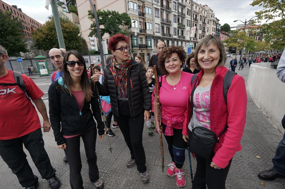 Foto 543 de la la salida | Galería - Subida a Artxanda 2016