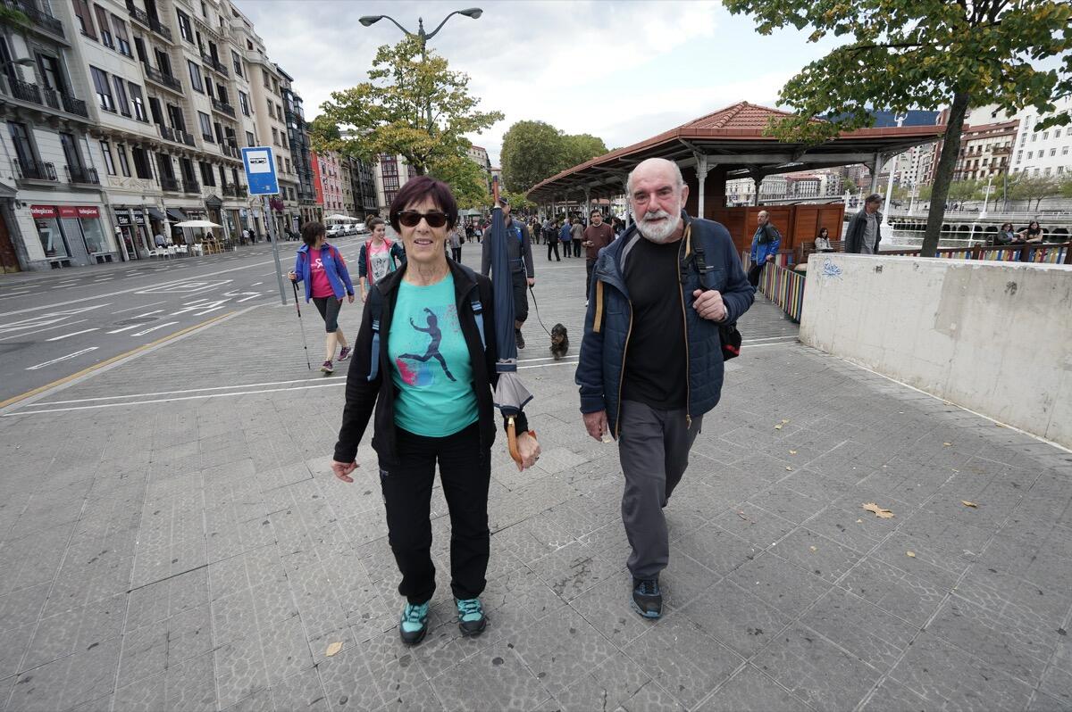 Foto 498 de la la salida | Galería - Subida a Artxanda 2016