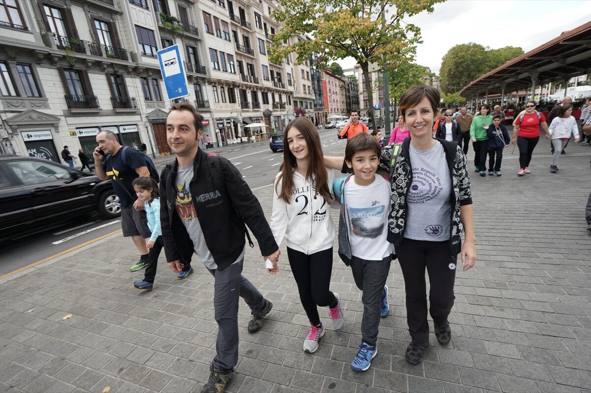 Foto 492 de la la salida | Galería - Subida a Artxanda 2016