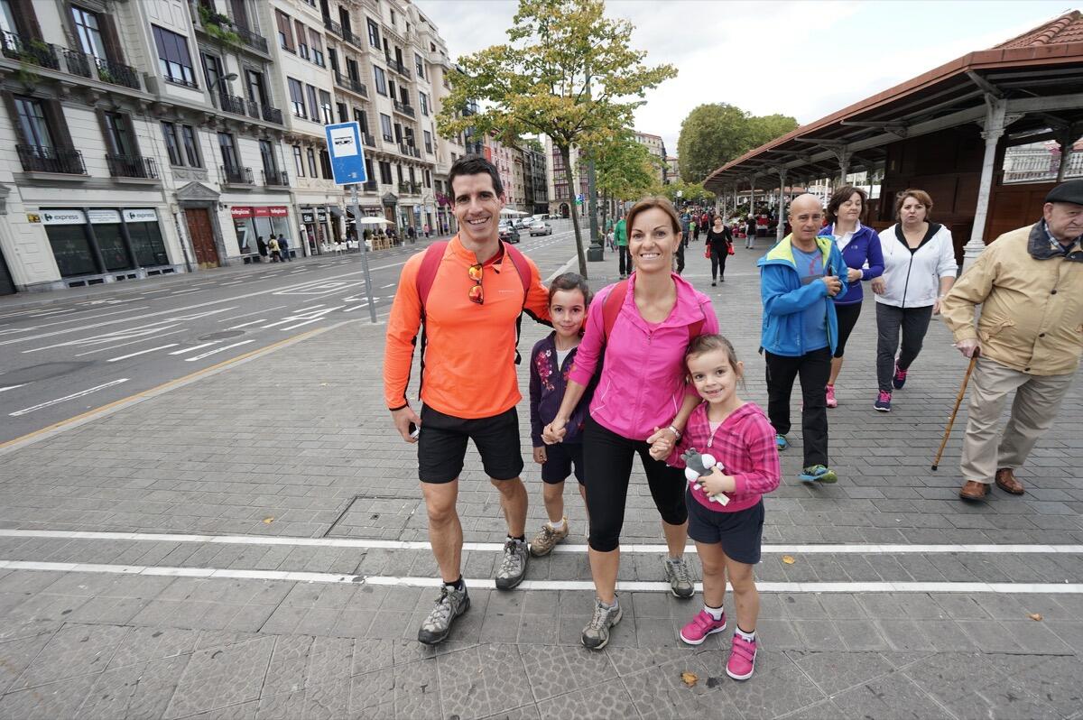 Foto 486 de la la salida | Galería - Subida a Artxanda 2016