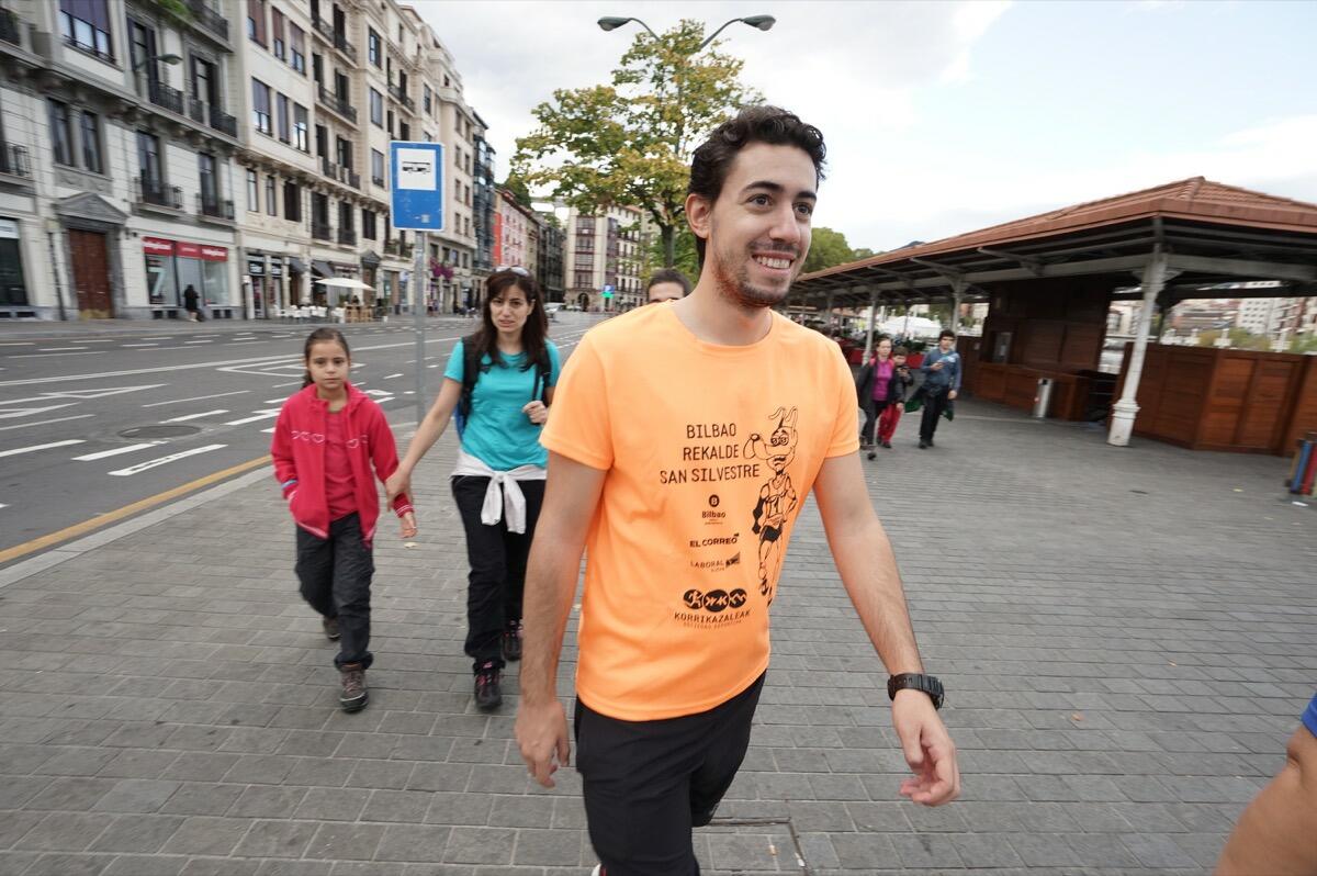 Foto 406 de la la salida | Galería - Subida a Artxanda 2016