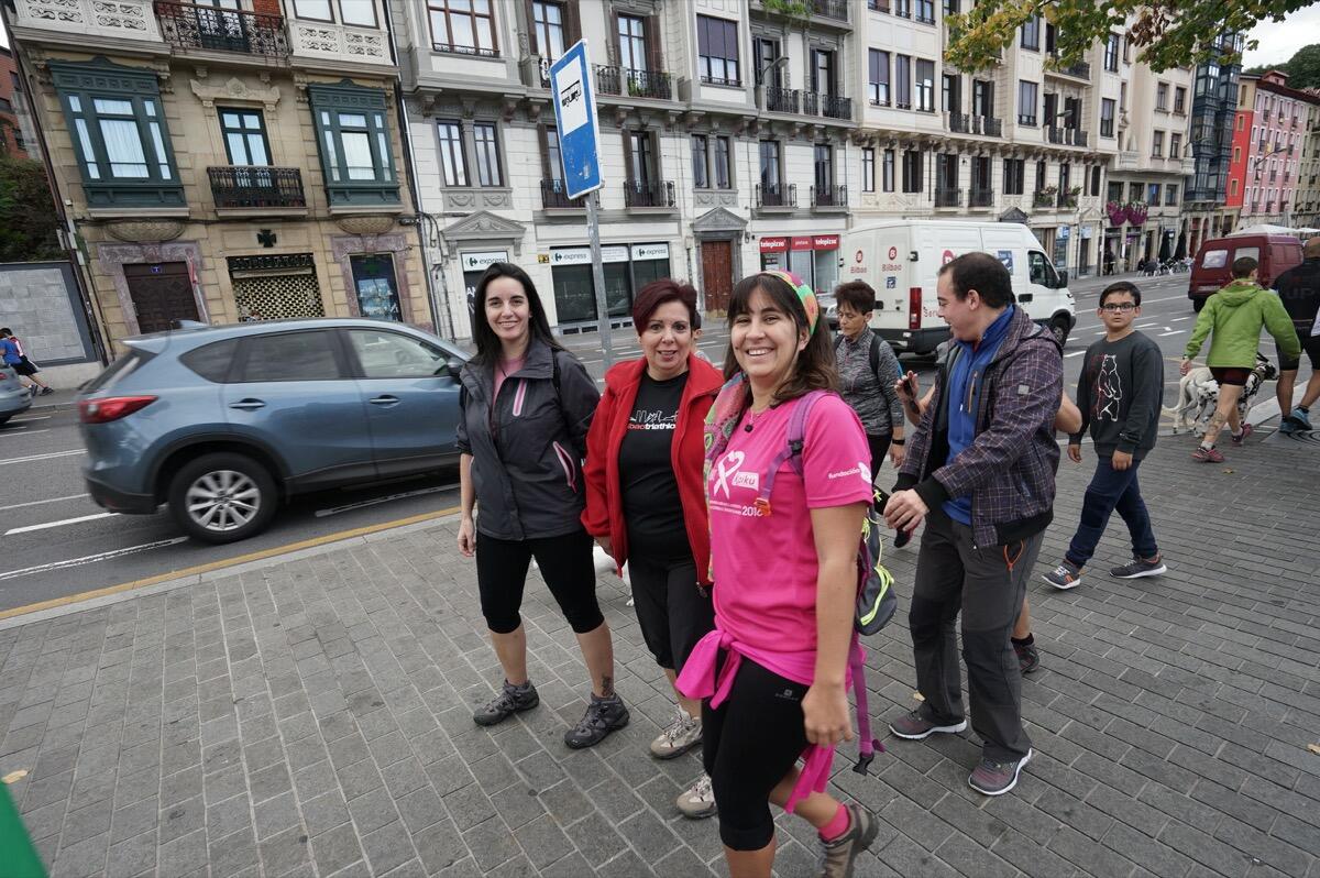 Foto 386 de la la salida | Galería - Subida a Artxanda 2016
