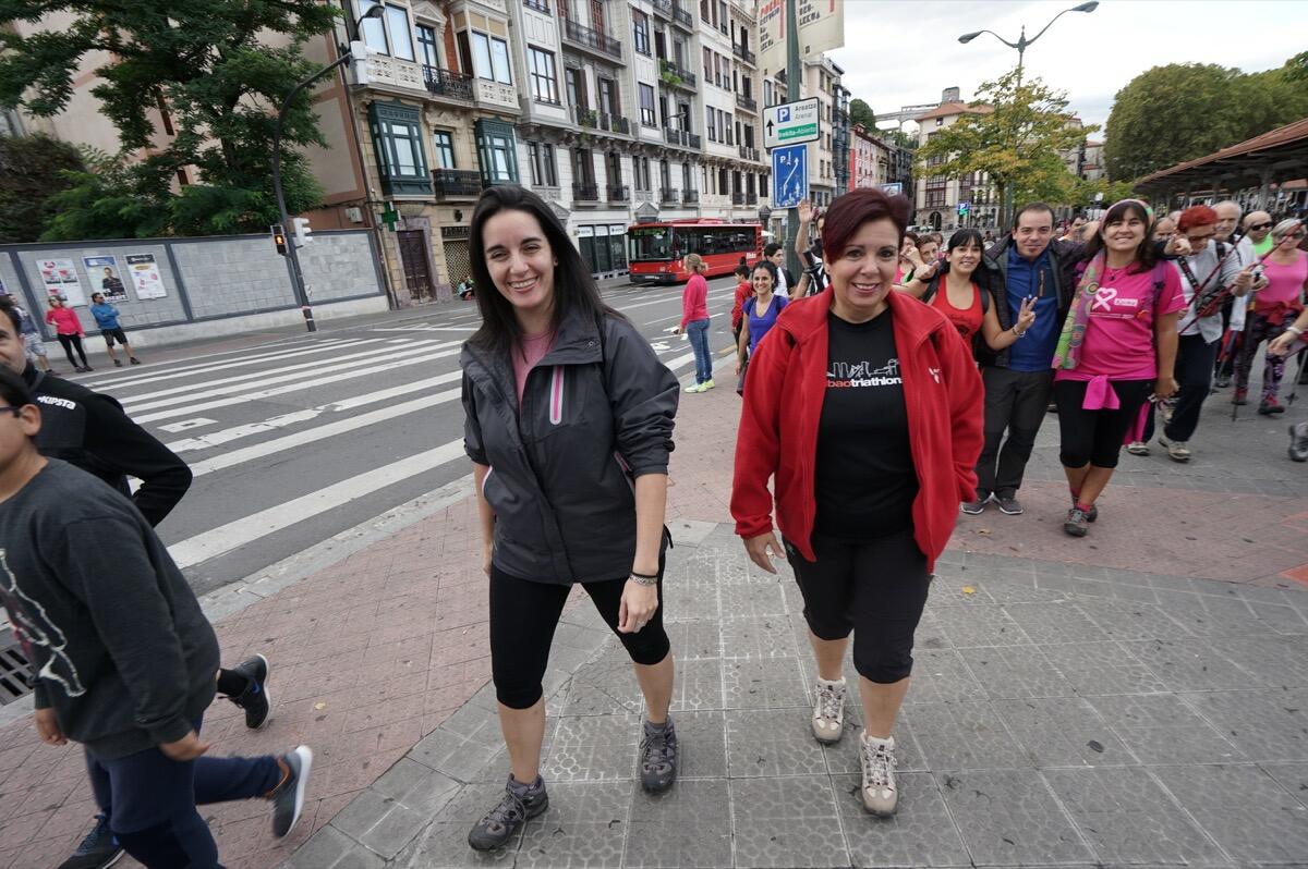 Foto 381 de la la salida | Galería - Subida a Artxanda 2016
