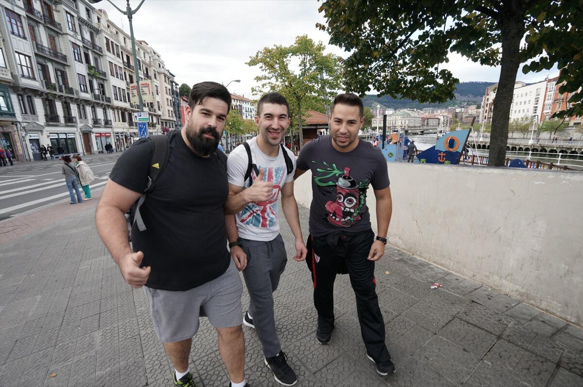 Foto 340 de la la salida | Galería - Subida a Artxanda 2016