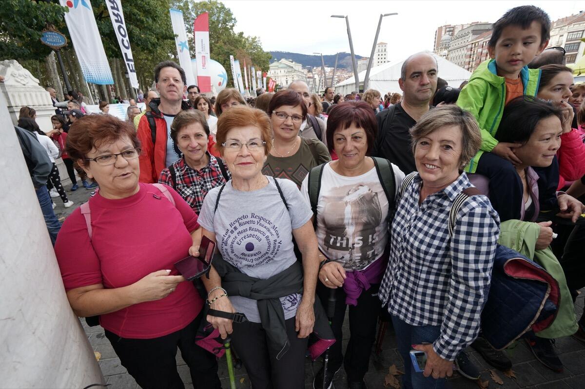 Foto 325 de la la salida | Galería - Subida a Artxanda 2016