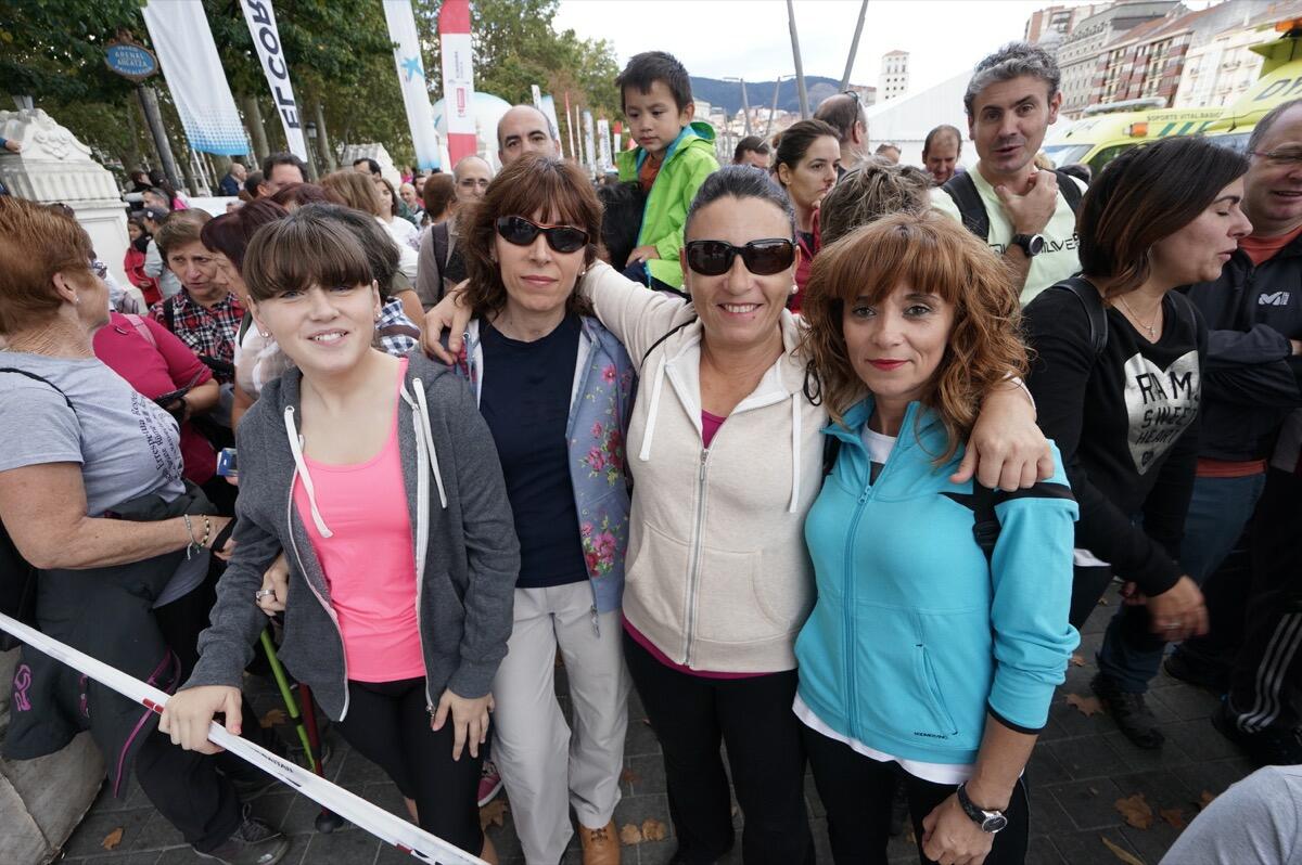 Foto 324 de la la salida | Galería - Subida a Artxanda 2016