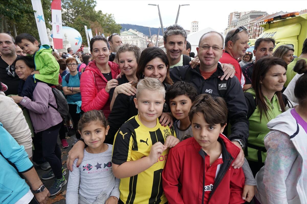 Foto 323 de la la salida | Galería - Subida a Artxanda 2016