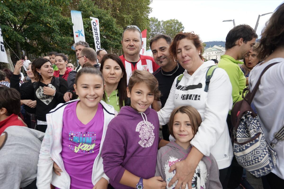 Foto 322 de la la salida | Galería - Subida a Artxanda 2016
