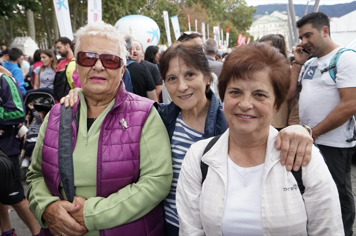 Foto 316 de la la salida | Galería - Subida a Artxanda 2016