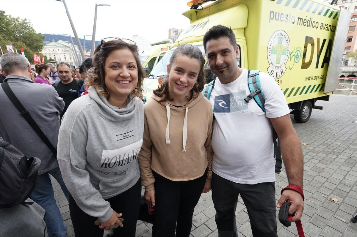Foto 315 de la la salida | Galería - Subida a Artxanda 2016