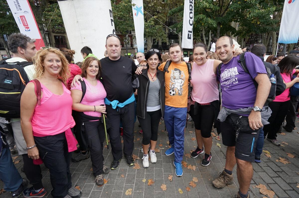 Foto 312 de la la salida | Galería - Subida a Artxanda 2016