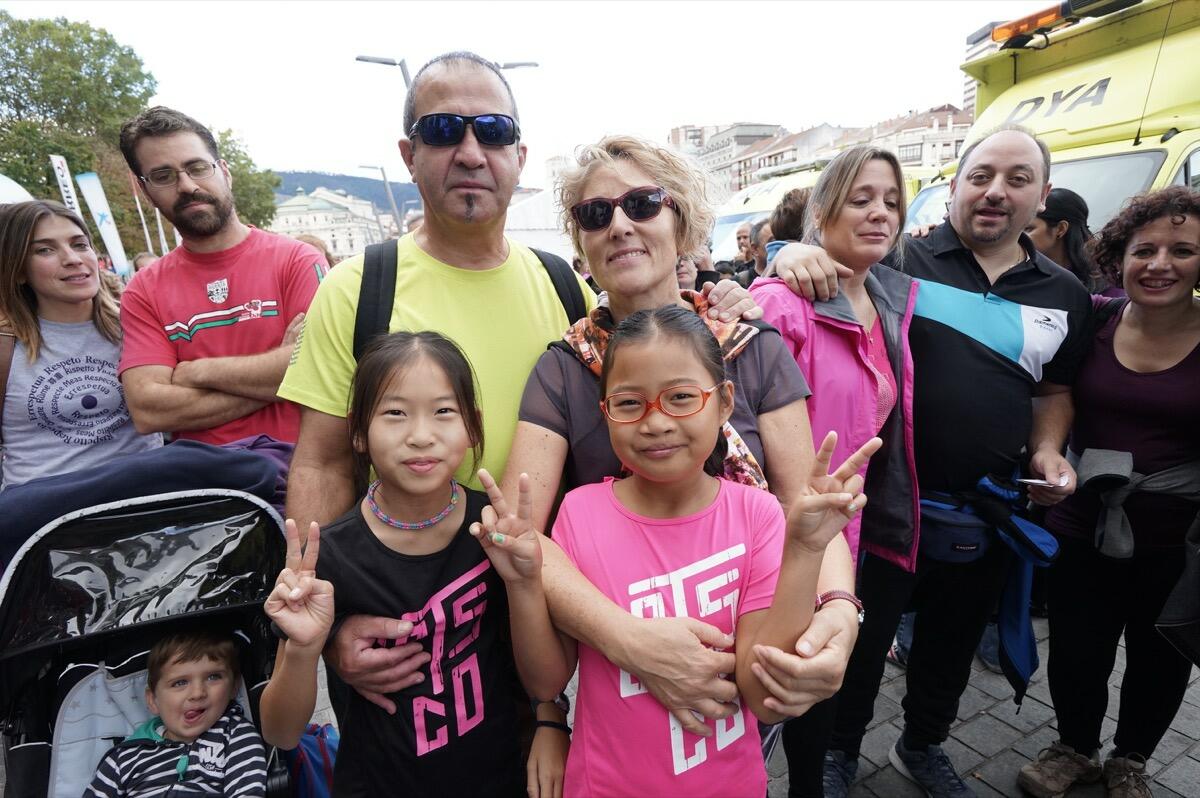 Foto 311 de la la salida | Galería - Subida a Artxanda 2016