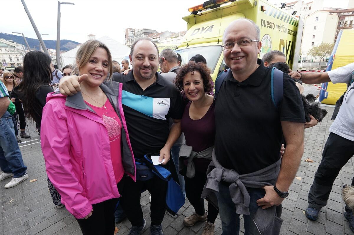 Foto 310 de la la salida | Galería - Subida a Artxanda 2016