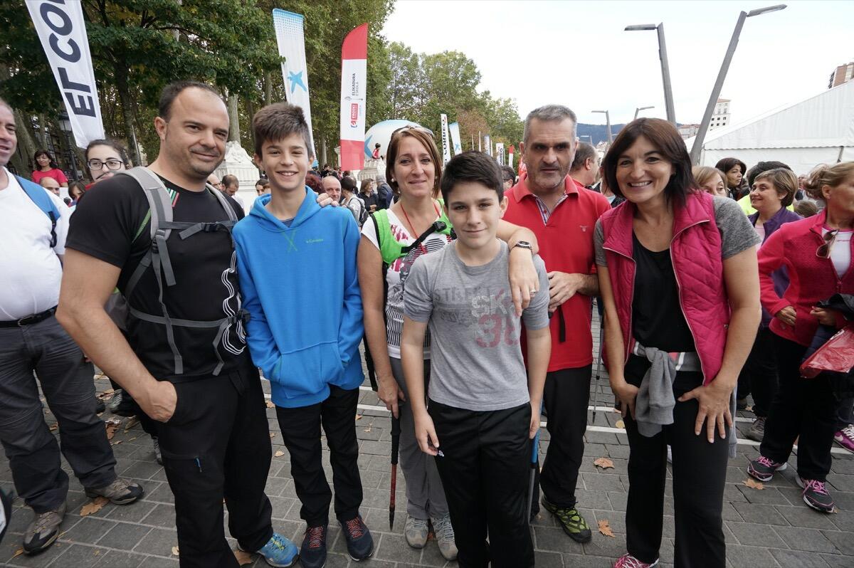 Foto 306 de la la salida | Galería - Subida a Artxanda 2016