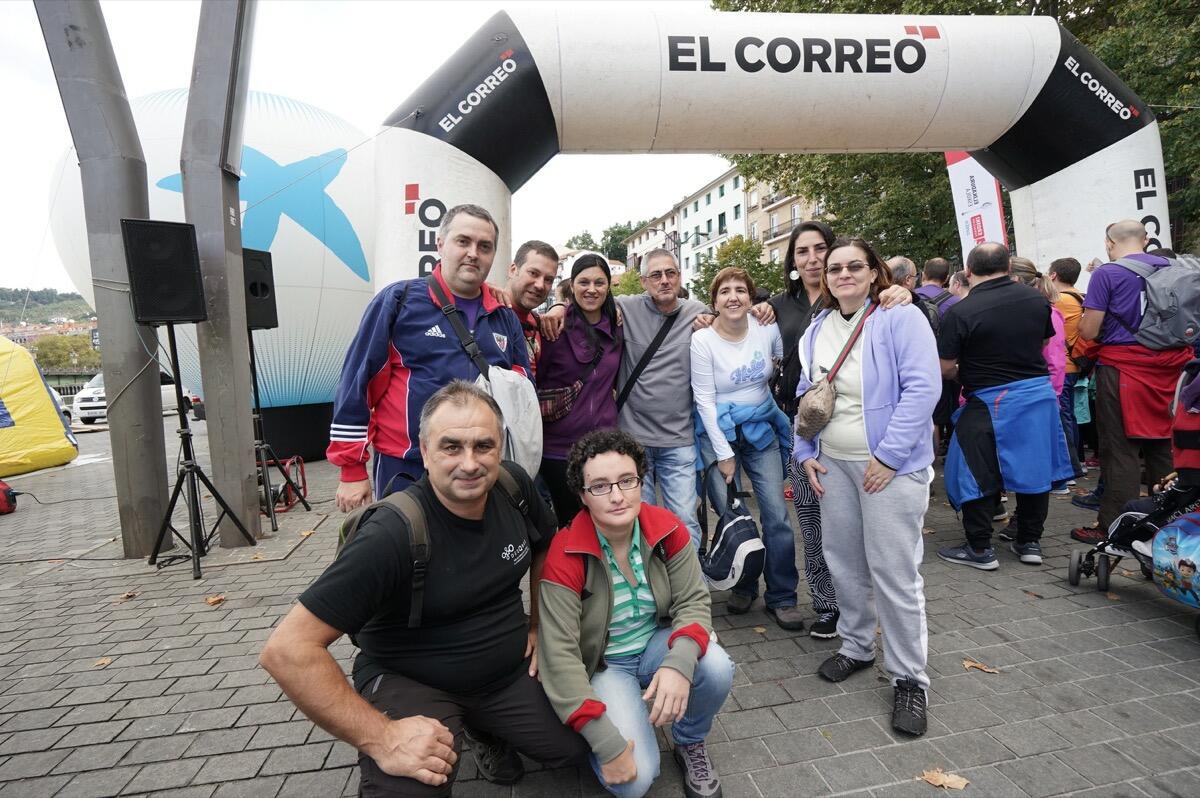 Foto 304 de la la salida | Galería - Subida a Artxanda 2016