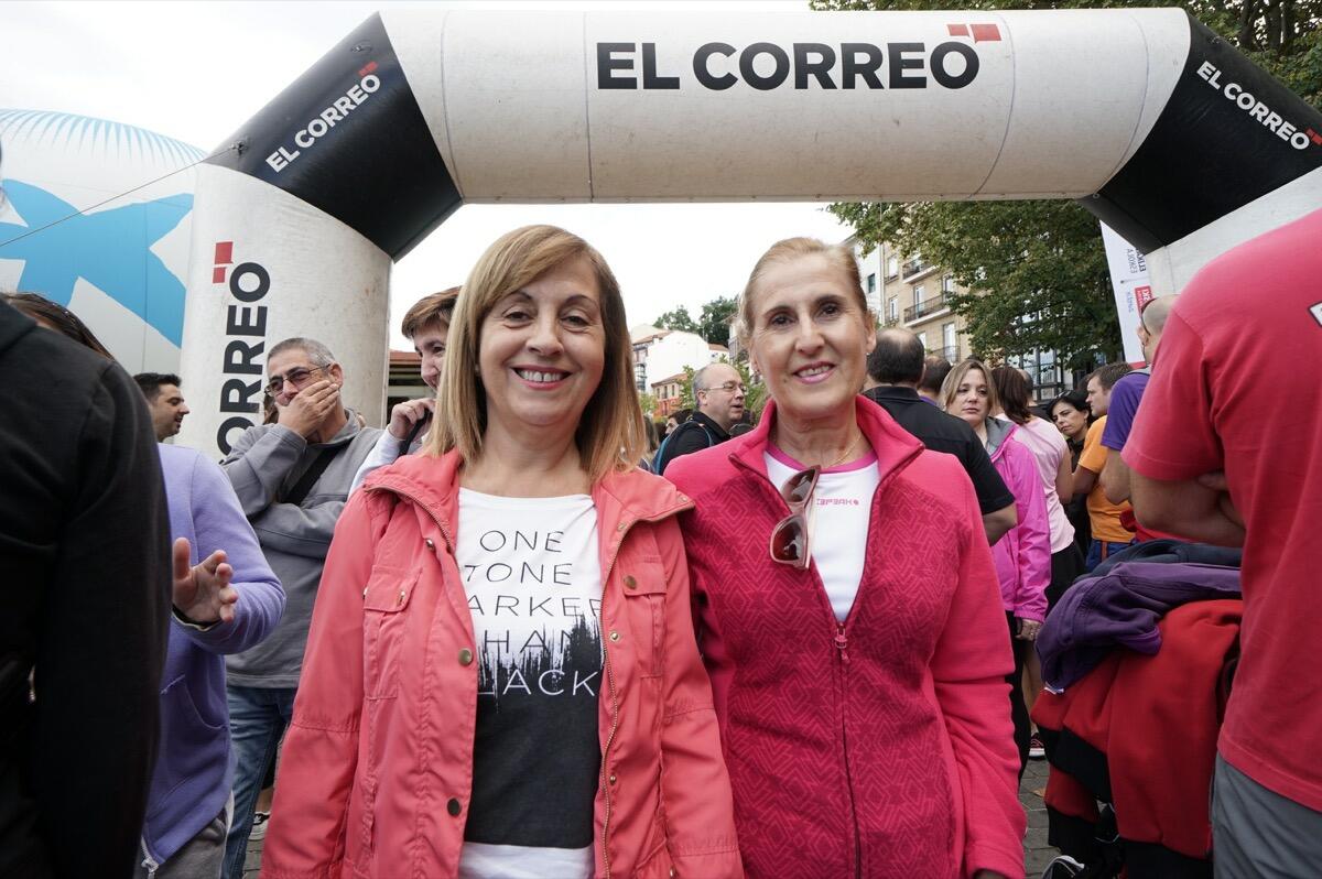 Foto 302 de la la salida | Galería - Subida a Artxanda 2016
