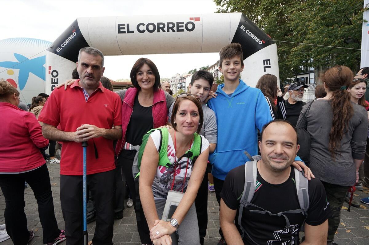 Foto 301 de la la salida | Galería - Subida a Artxanda 2016