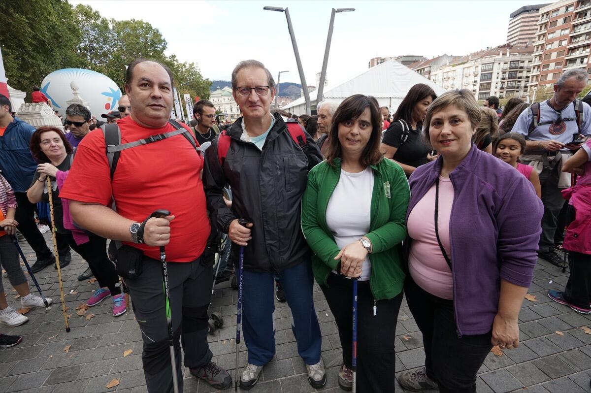Foto 298 de la la salida | Galería - Subida a Artxanda 2016