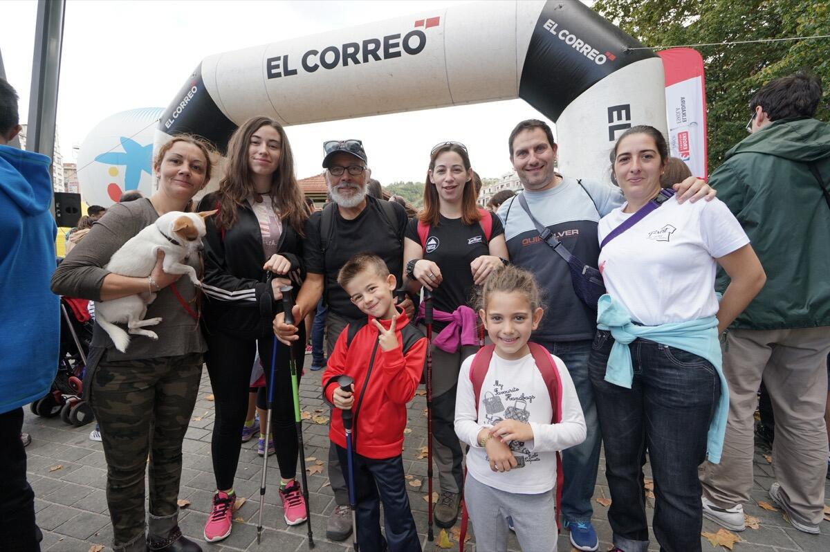 Foto 296 de la la salida | Galería - Subida a Artxanda 2016