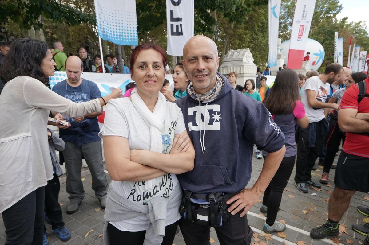 Foto 295 de la la salida | Galería - Subida a Artxanda 2016