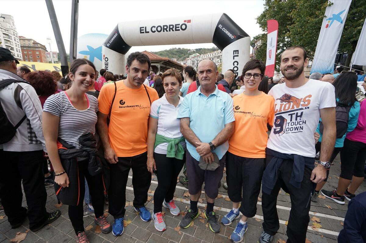 Foto 293 de la la salida | Galería - Subida a Artxanda 2016