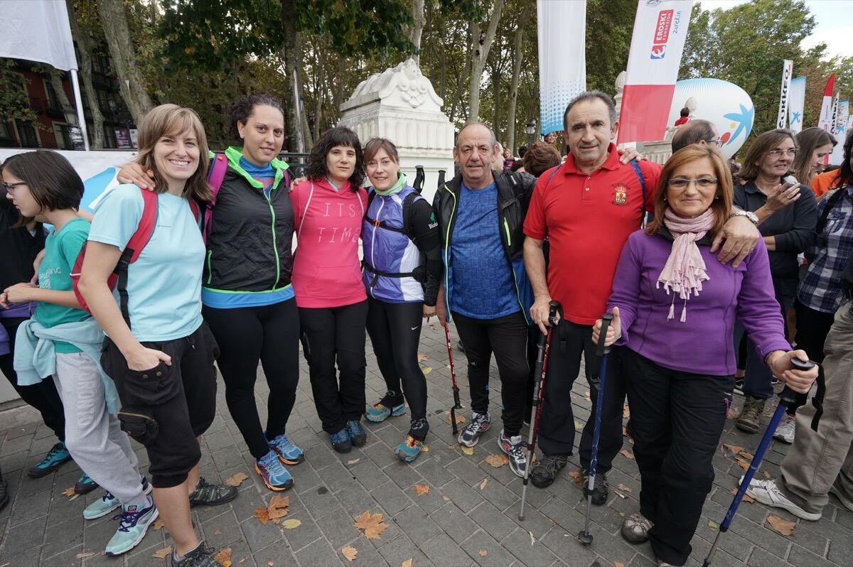 Foto 290 de la la salida | Galería - Subida a Artxanda 2016