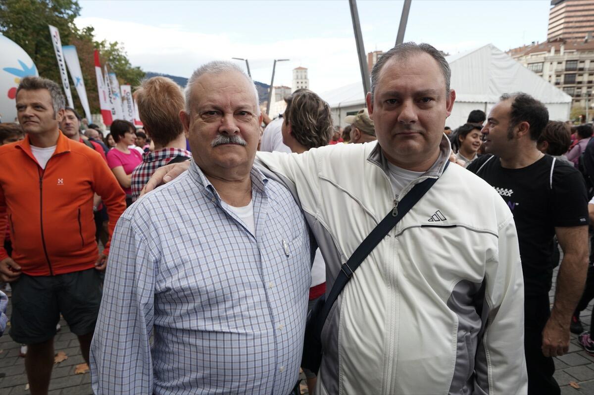 Foto 289 de la la salida | Galería - Subida a Artxanda 2016