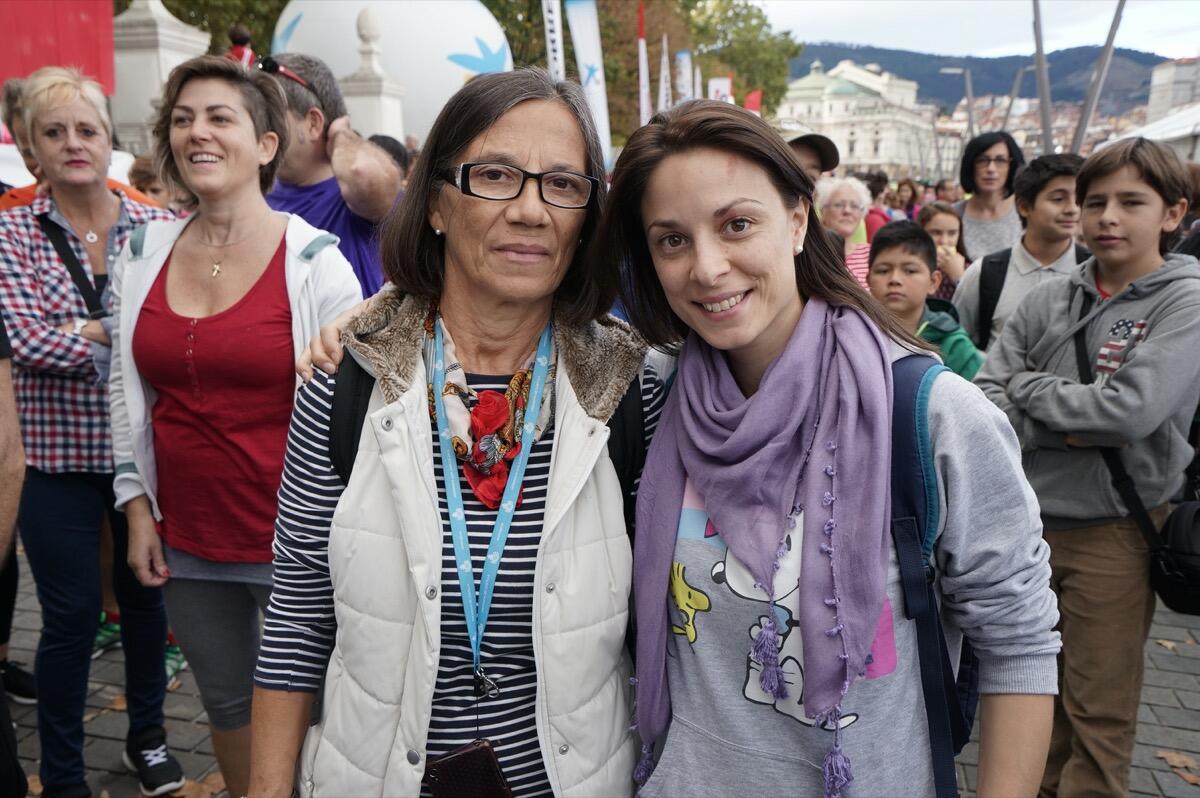 Foto 287 de la la salida | Galería - Subida a Artxanda 2016