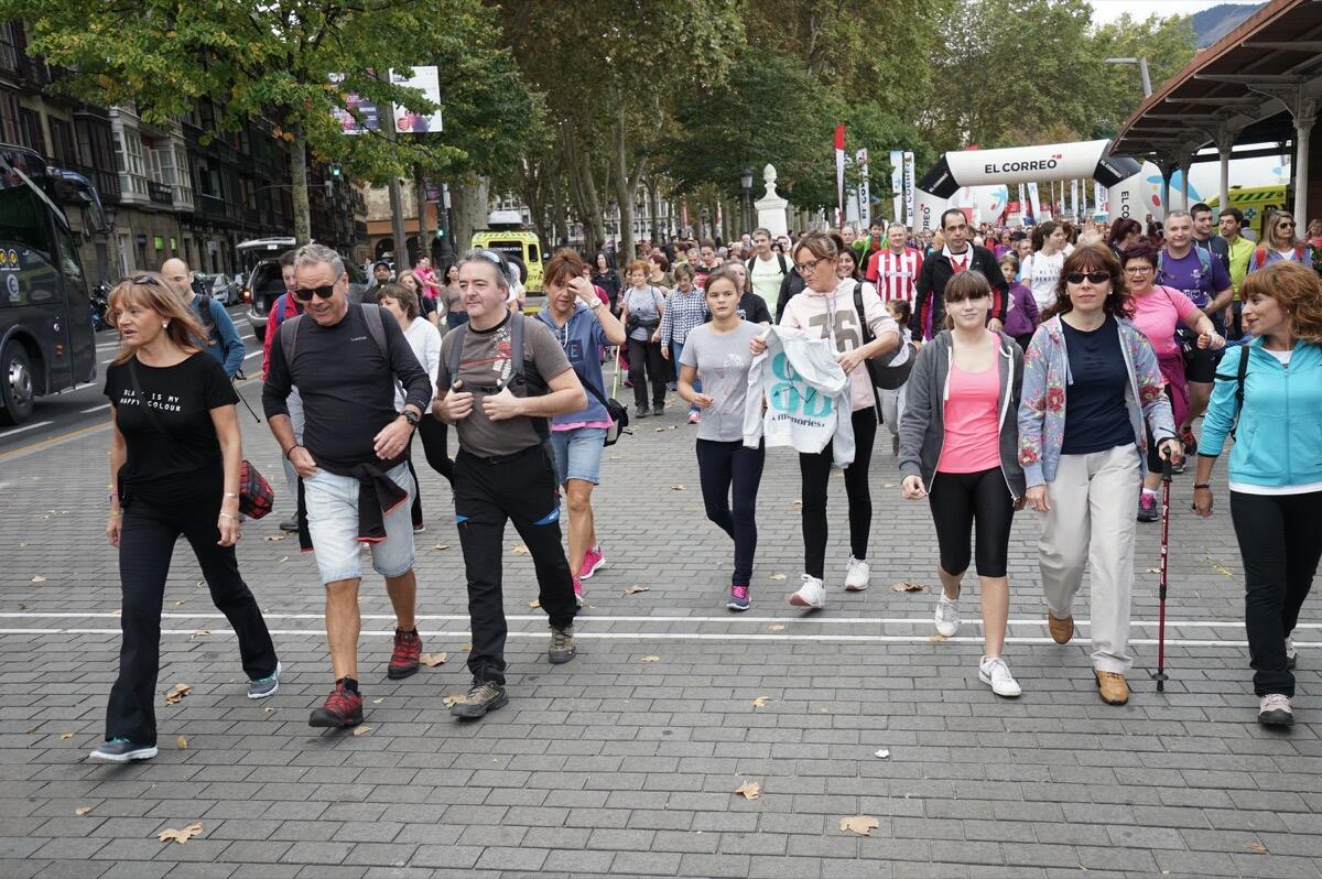 Foto 283 de la la salida | Galería - Subida a Artxanda 2016